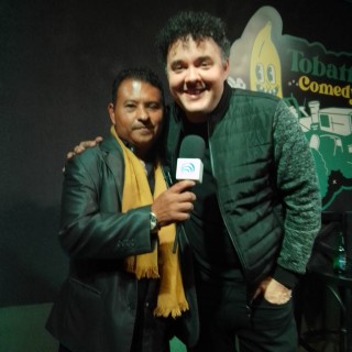 Seu Podcast aqui!!!! Radialista e jornalista Gleison